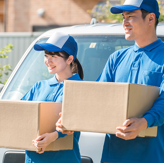 ニーズに合わせて、幅広く対応
